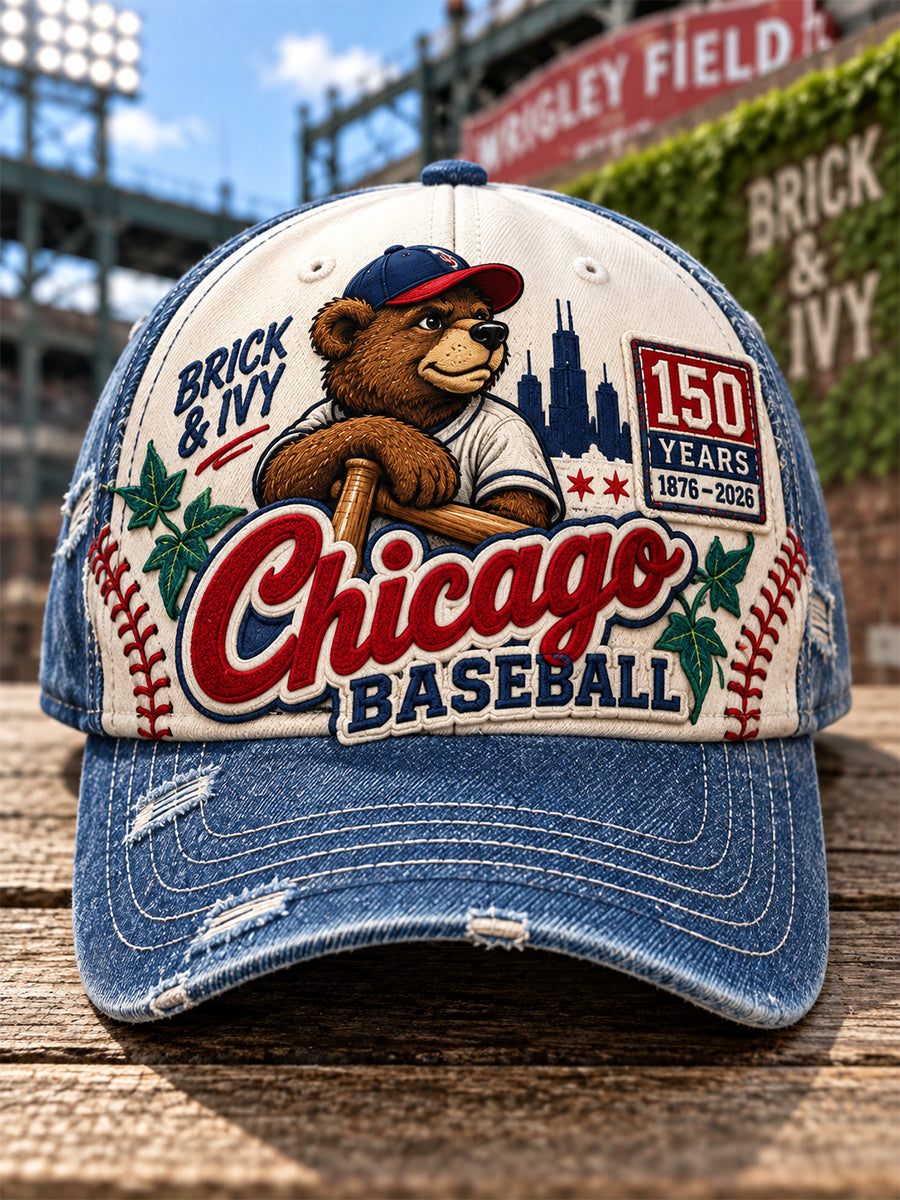 Chicago Cubs Unisex Hat