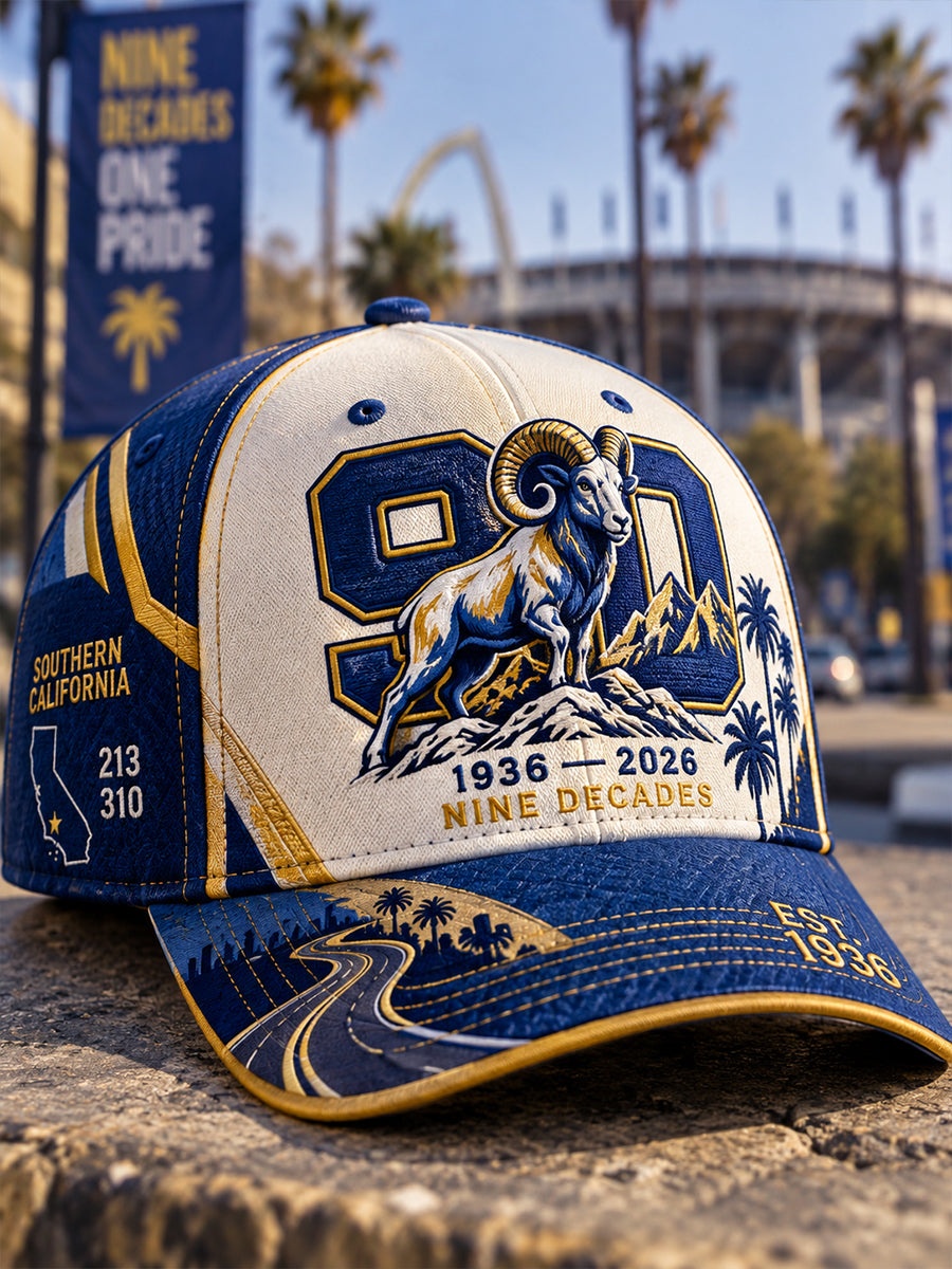 Los Angeles Rams Unisex Hat