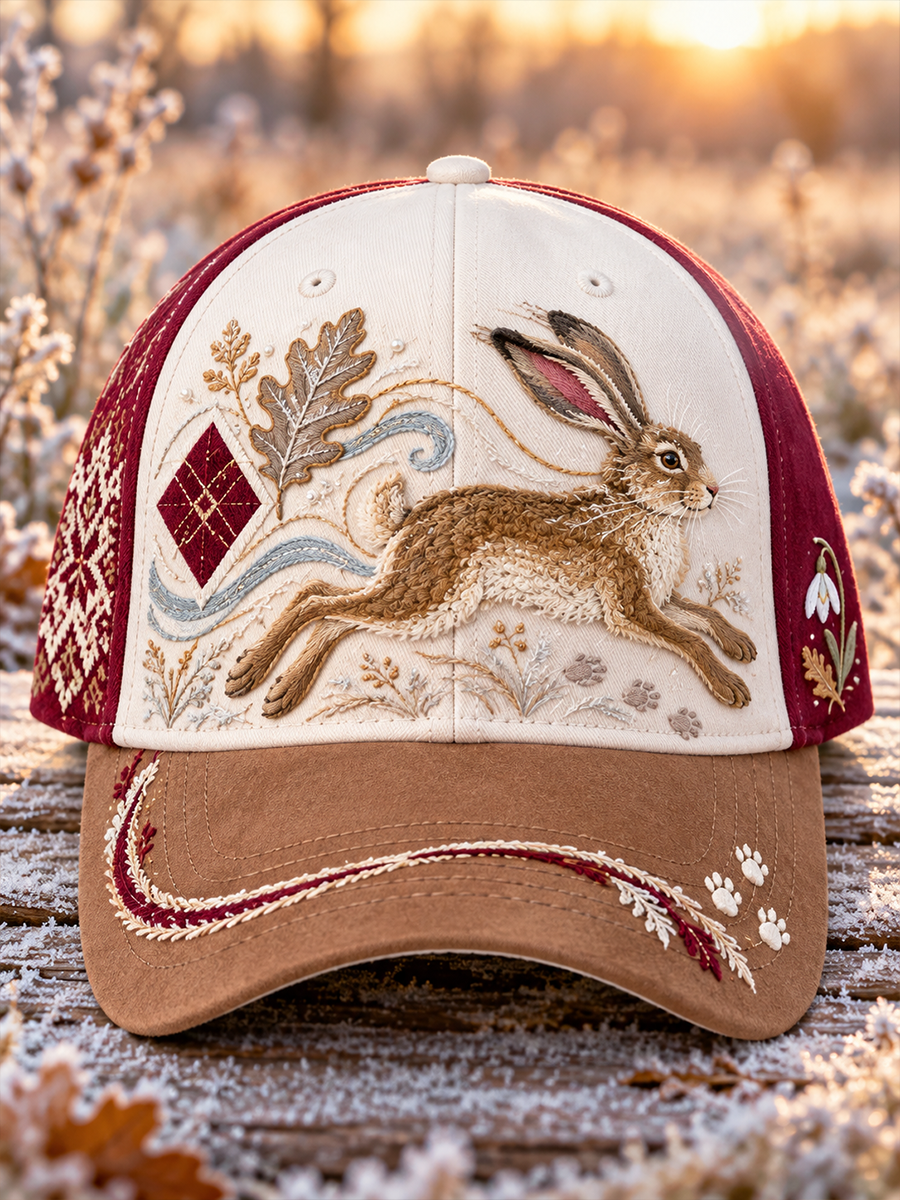 Animal Art Unisex Hat