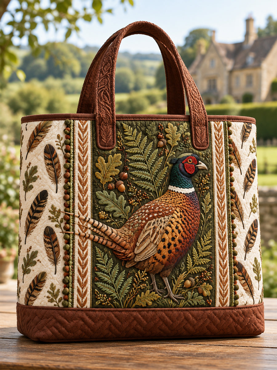 Hunting Season Culture Cotton Tote