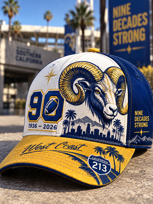 Los Angeles Rams Unisex Hat
