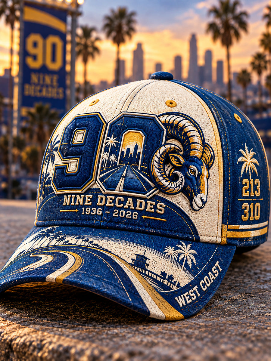 Los Angeles Rams Unisex Hat