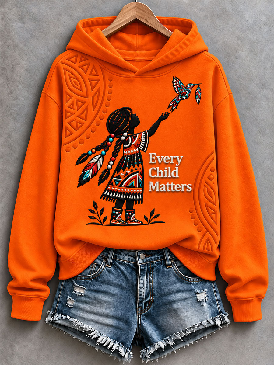 Women's Every Child Matters  Hoodie