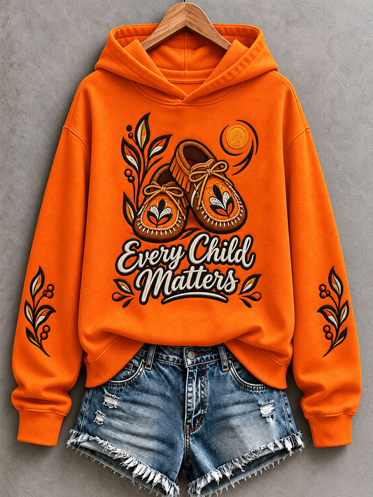 Women's Every Child Matters  Hoodie