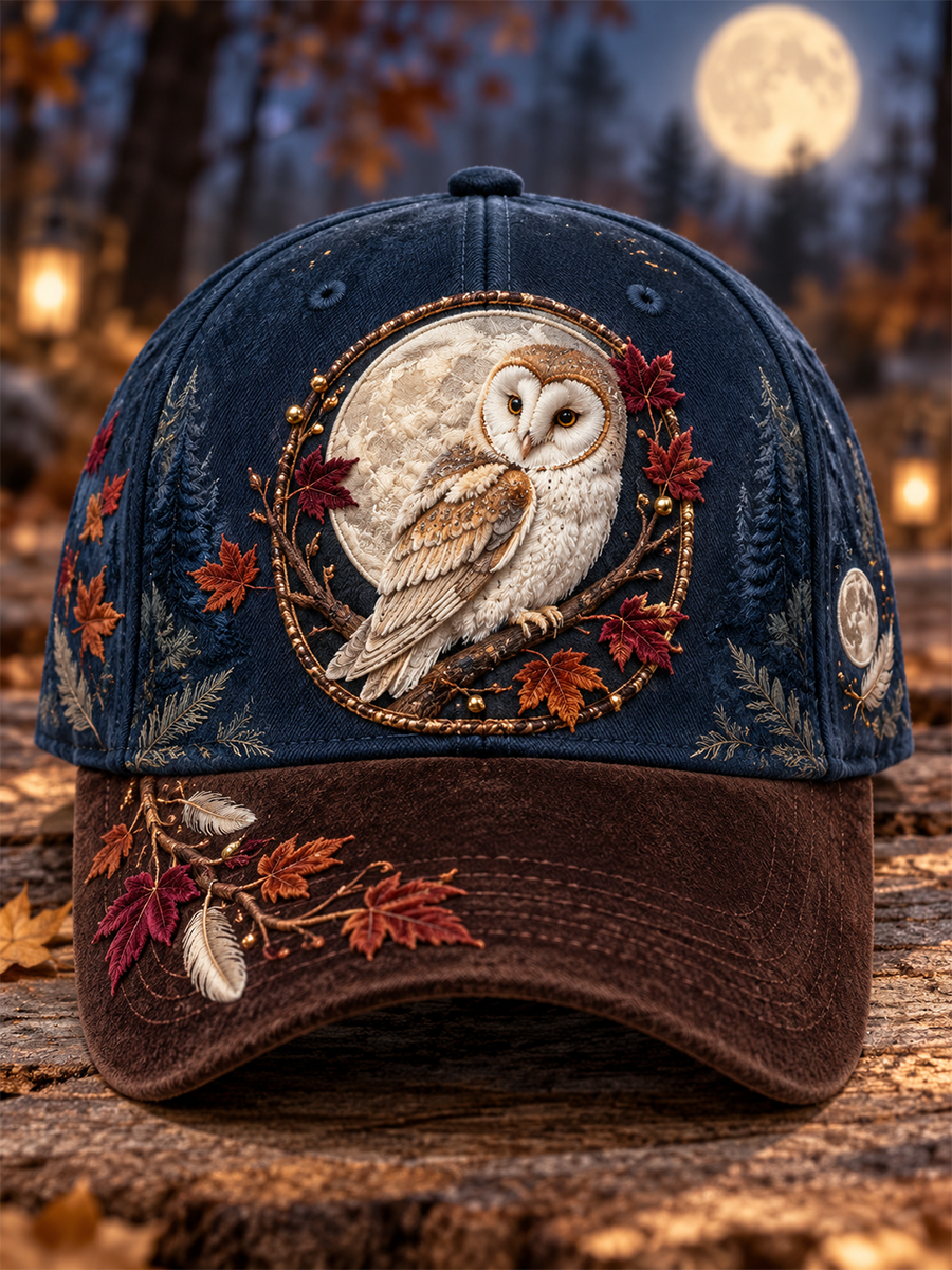 Animal Art Unisex Hat