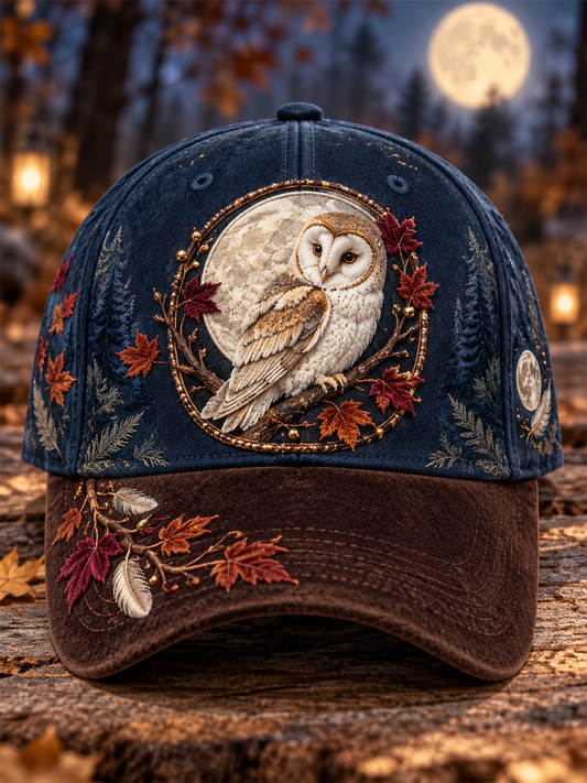 Animal Art Unisex Hat