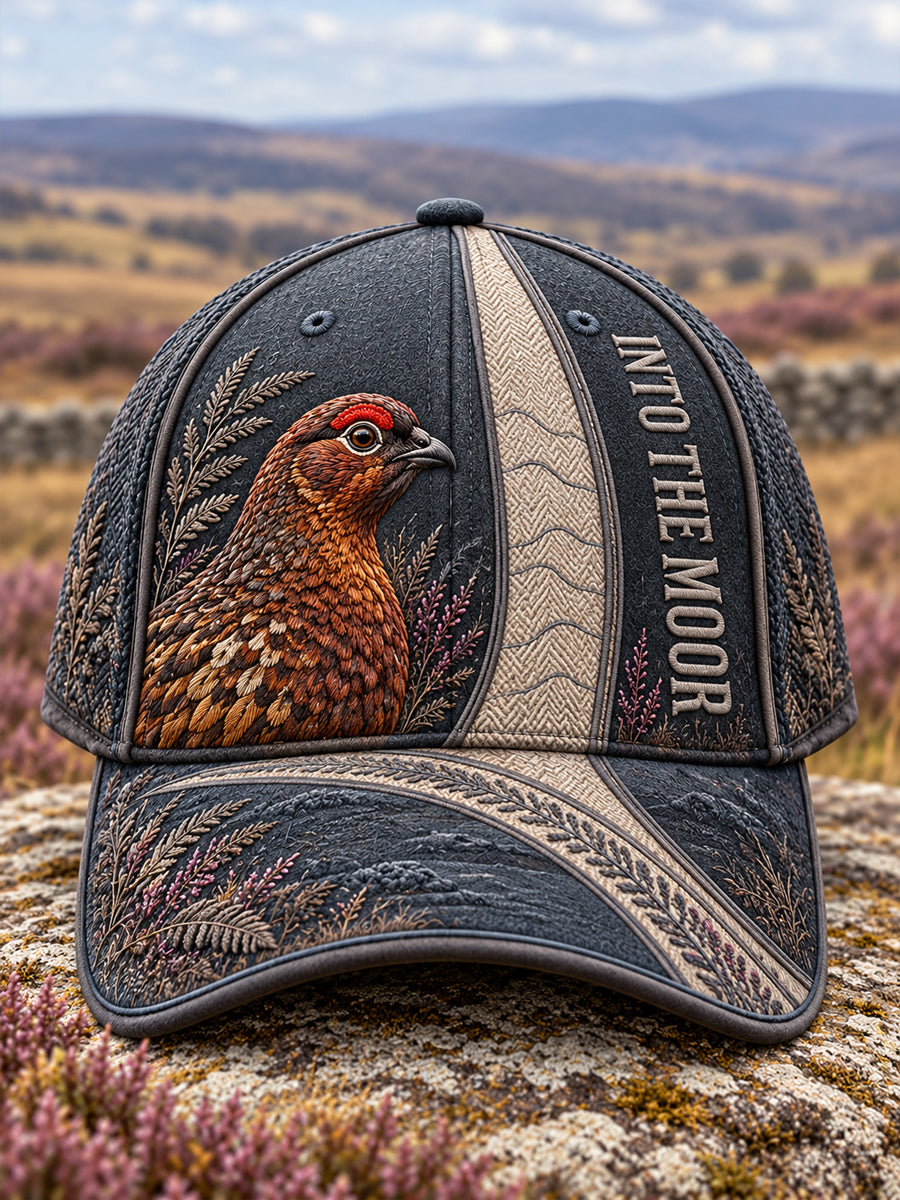 Hunting Season Culture Unisex Hat