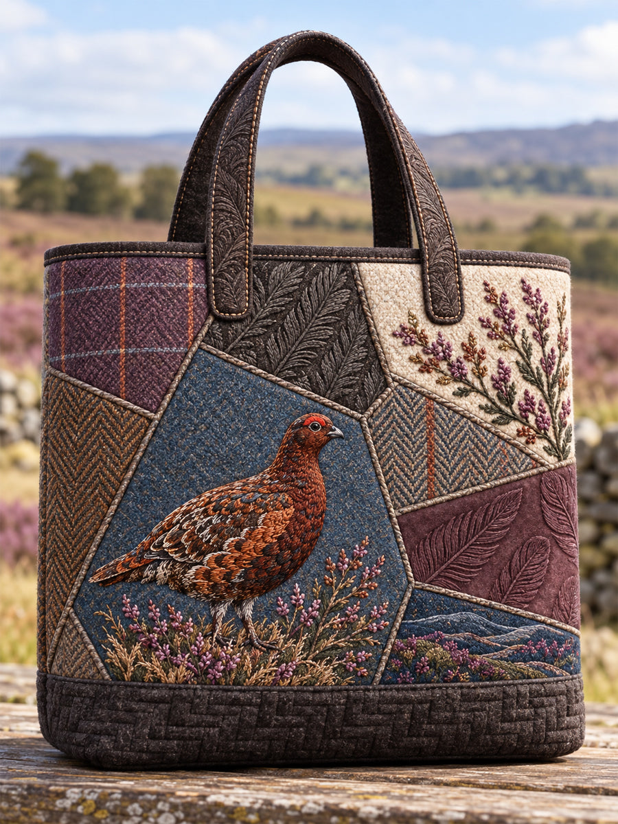 Hunting Season Culture Cotton Tote